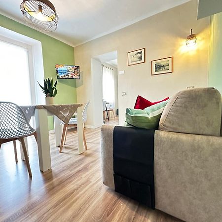 Apartamento Raggio Di Sole Domodossola Exterior foto