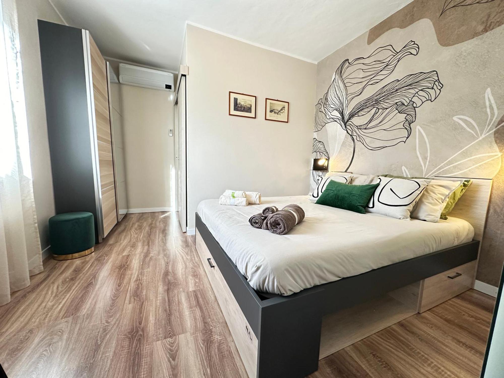 Apartamento Raggio Di Sole Domodossola Exterior foto