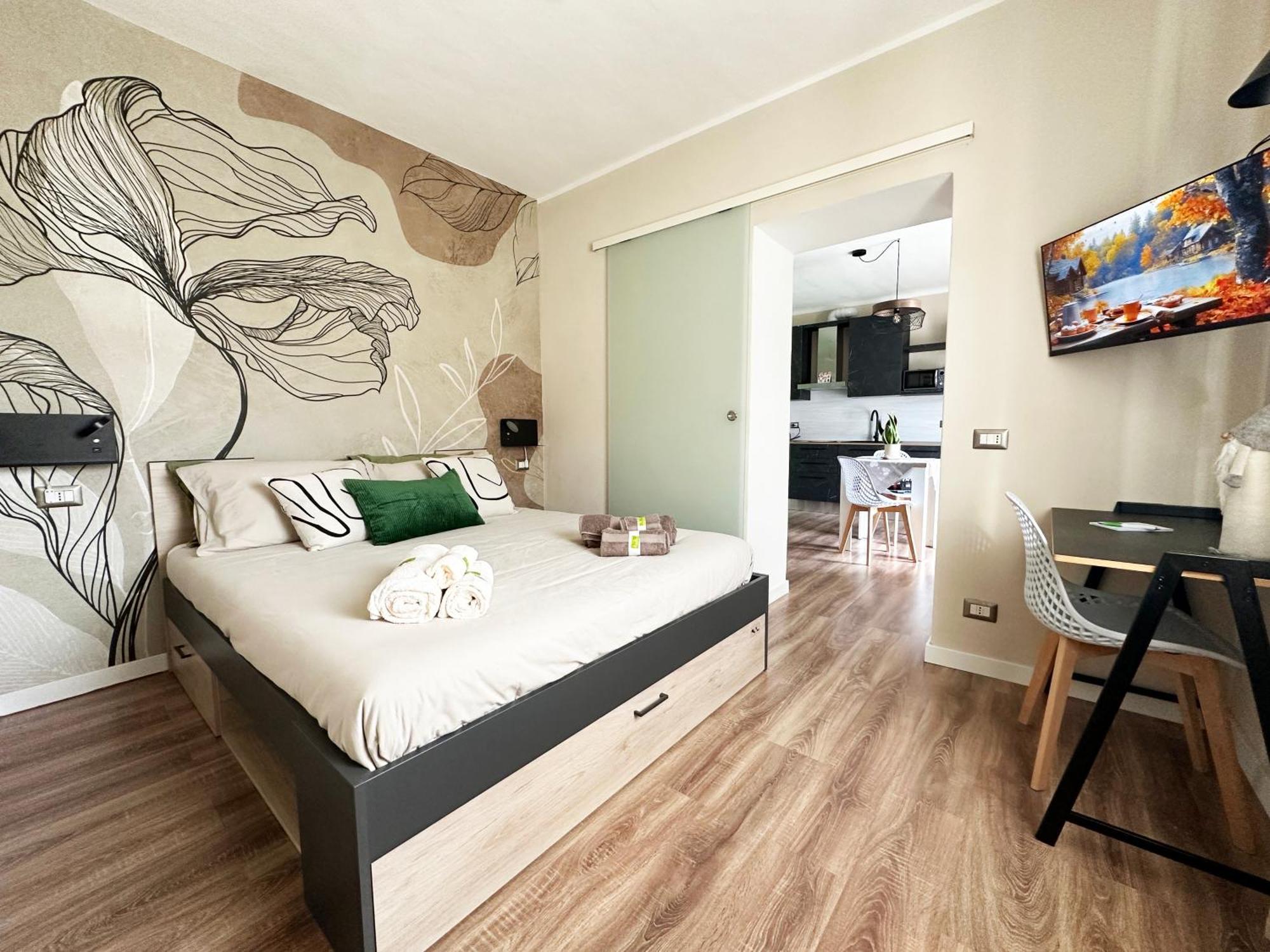 Apartamento Raggio Di Sole Domodossola Exterior foto